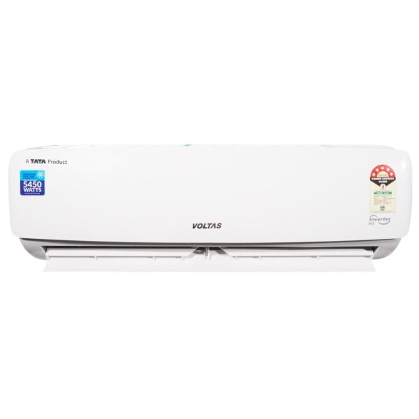 Voltas 1.5 Ton 5 Star 5-in-1 Convertible Inverter Split AC, 185V Vertis Magnum(Dual temp display, Turbo tech, Anti Fungal, 100 percent Copper, 2023) - Image 3