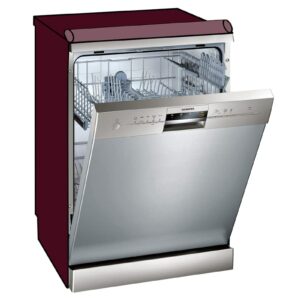 KVAR water dust Protection Dishwasher Cover For IFB Neptune VX1 Plus 15 Place Setting Freestanding (Unique code/090822NDWMar)