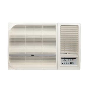 BPL 1.5 Ton 3 Star Fixed Speed Window Ac (Copper, 2024 Model, White With IFEEL,INSTACOOL BAW-F183PMSY) (5 Year Comprehensive Warranty on the Product)
