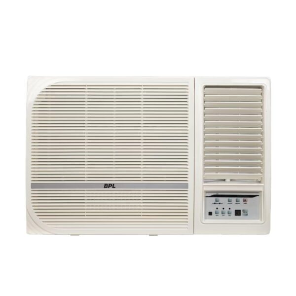 BPL 1 Ton 2 Star, Maximo Fixed Speed Window Ac (I FAVOUR, 100% Copper, White With Blue Fin Coating,PM 2.5 Filter BAW-F12BPSY) (5 Year Comprehensive Warranty on the Product) - Image 3