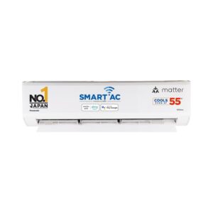 Panasonic WU 7 in 1 Convertible 1 Ton 3 Star Inverter Split Smart AC with Voice Assistant (2025 Model, Copper Condenser, CS/CU-WU12BKYFM