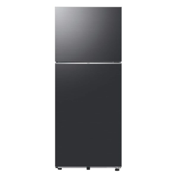 Samsung 396 L, 2 Star, Convertible 5-in-1, Digital Inverter, Frost Free Double Door, Bespoke AI WiFi Enabled Refrigerator (RT41DG6A2BB1, Black Matte, 2025 Model) - Image 2