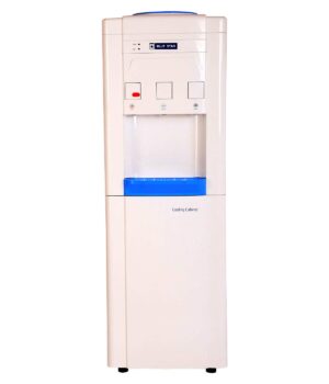 Bluestar Hot & Cold Normal Cooling Cabinet Water Dispenser, Bwd3Fmrga, White, 14 liter