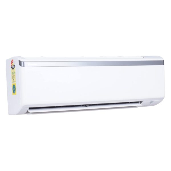 Daikin 1.8 Ton 3 Star KATAI Technology, Fixed Speed Split AC (Alloy, Wipe clean flat panel, 2022, FTQ60UV16U5, White) - Image 3