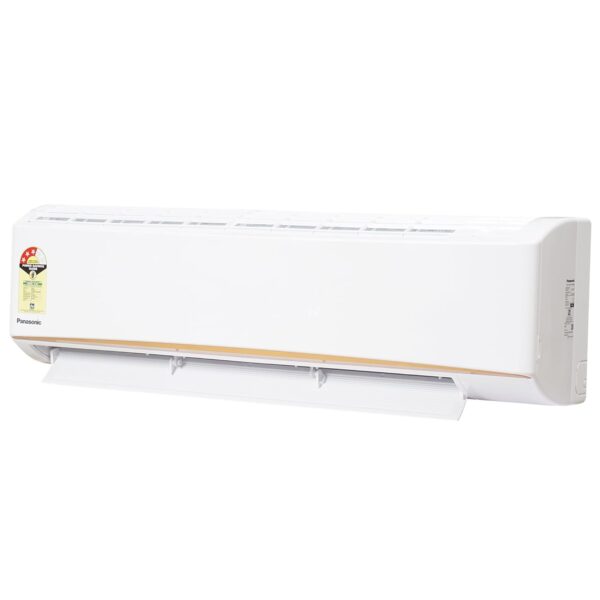 "Panasonic 1.5 Ton 3 Star Copper Split AC (2025 Model) – Efficient Cooling, Advanced Technology,100% copper, Fixed speed, CS/CU-KN18BKY, White" - Image 4