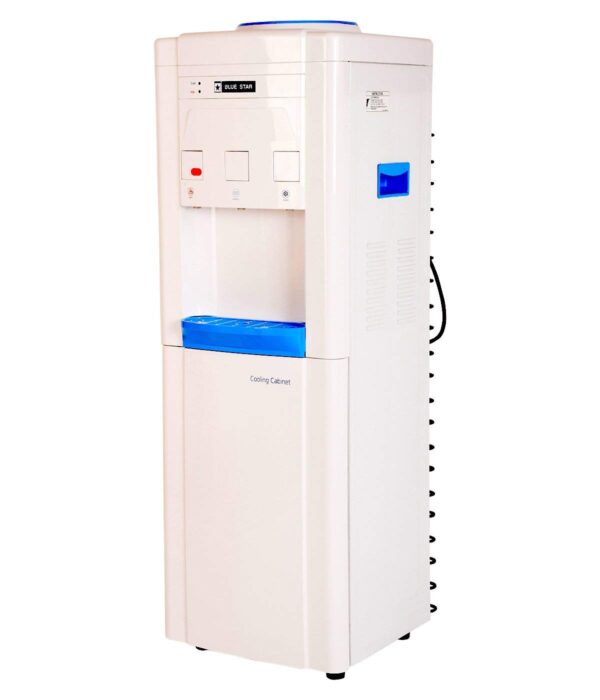 Bluestar Hot & Cold Normal Cooling Cabinet Water Dispenser, Bwd3Fmrga, White, 14 liter - Image 4