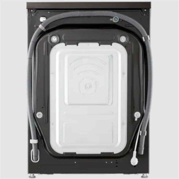 LG 9 kg/5 kg 5 Star WiFi Fully Automatic Front Load Washer Dryer (In-built Heater, FHD0905STB, Black) - Image 3