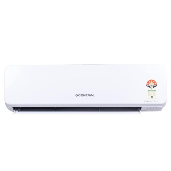 O-General 1.5 Ton 5 Star EFFICIENT & TROPICAL INVERTER Split Air Conditioner - White (ASGG18CGTB-B, Copper Condenser) - Image 3