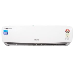 Voltas 1.5 Ton 5 Star 5-in-1 Convertible Inverter Split AC, 185V Vertis Magnum(Dual temp display, Turbo tech, Anti Fungal, 100 percent Copper, 2023)