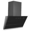 Faber 75 Cm 1350 M3/Hr Autoclean Slant Chimney, Filterless, Lifetime On Motor, 5 Yr Comprehensive Warranty, (Hood Zenith FL SC AC BK 75,Touch & Gesture Control,Black)