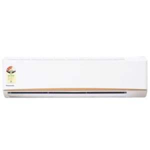 "Panasonic 1.5 Ton 3 Star Copper Split AC (2025 Model) – Efficient Cooling, Advanced Technology,100% copper, Fixed speed, CS/CU-KN18BKY, White"