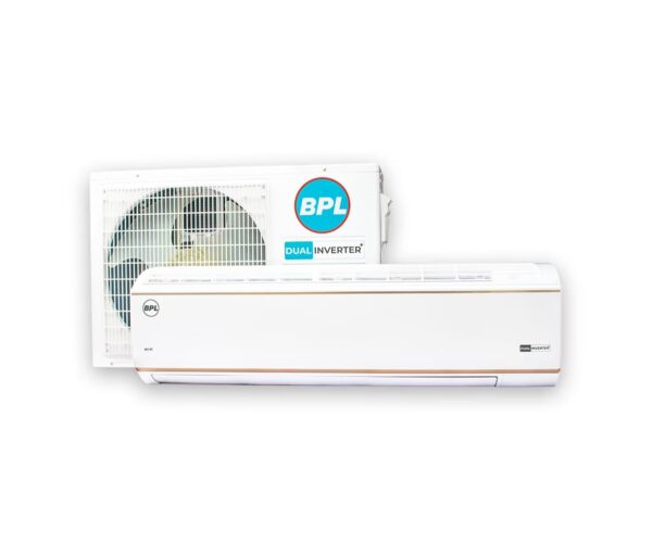 BPL 1.5 Ton 3 Star Wi-Fi Dual Inverter Split AC (IFEEL, Copper, 6-in-1 Expandable,PM 0.1 Filter,Dual Inverter+, Powered by AI, Gold Fin Coating) BAS-D193PTFG,WHITE (5 Year Comprehensive Warranty) - Image 4