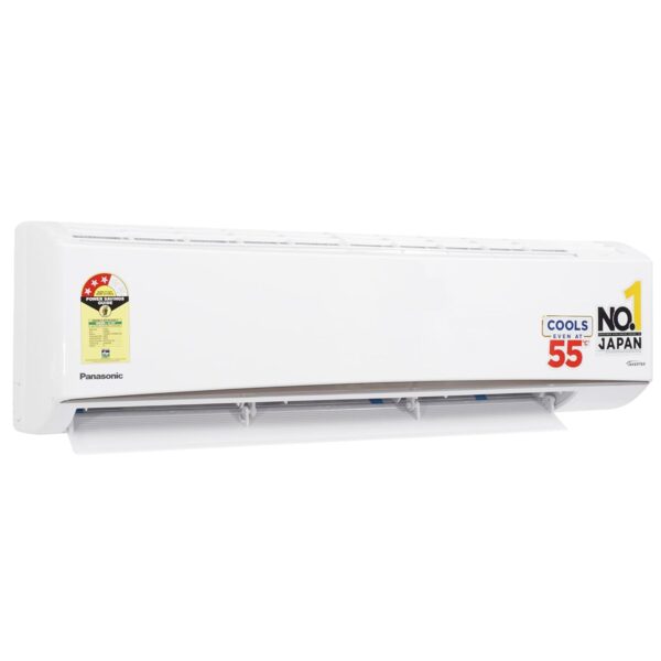 Panasonic RU 7 in 1 Convertible 1.5 Ton 3Star Inverter Split,(100% Copper Condenser, CS/CU-RU18BKY-1) PM 0.1 Filter,2Way Swing,Crystal Clean Technology & Shild Blue+ - Image 2