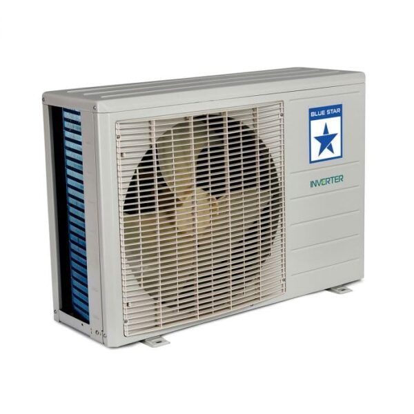 Blue Star 2.2 Ton 2 Star Fixed Speed AC With 49 Inch Large Indoor,100% Copper (2024 Model,FA226ACUHD,White) - Image 4