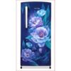 Voltas Beko 175 L 2 Star Direct Cool Single Door LOTUS BLUE (RDC208D1/D0LBE0M0000GD)