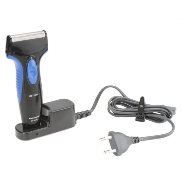 Panasonic ES-SA40-K44B Single Blade Wet and Dry Men's Shaver (Black) - Image 2