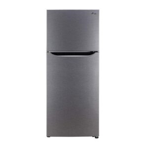 LG 260 L With Inverter Frost Free Refrigerator Freezer On Top, Dazzle Steel (Gl-N292Bdsy)