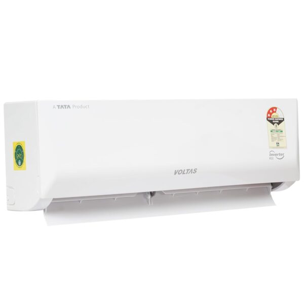 Voltas SmartAir Inverter AC, 1 Ton, 3 Star - 123V Vertis Emerald - Image 2