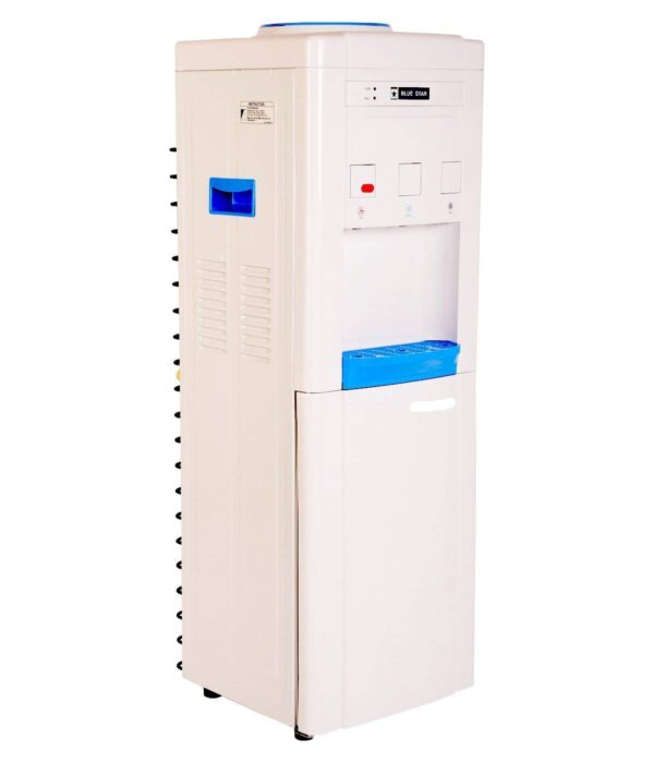 Blue Star Water Dispenser Floor Model (Fmcga),3 Liter,White - Image 2
