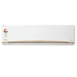 Panasonic 7 in 1 Convertible 1.5 Ton 3 Star Inverter Split AC (2024 Model, Copper Condenser, Ag Clean Plus Filter,With Eco Tough CS/CU-KU18AKY)