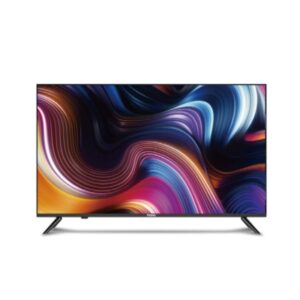 Haier 109 cm (43 inches) UHD -Smart Google TV with Hands Free Voice Control 43P7GT (Grey)
