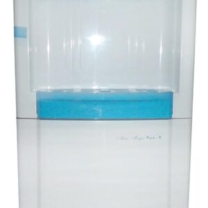 Voltas Pure-R Water Dispenser with Refrigerator (510 Watt), White