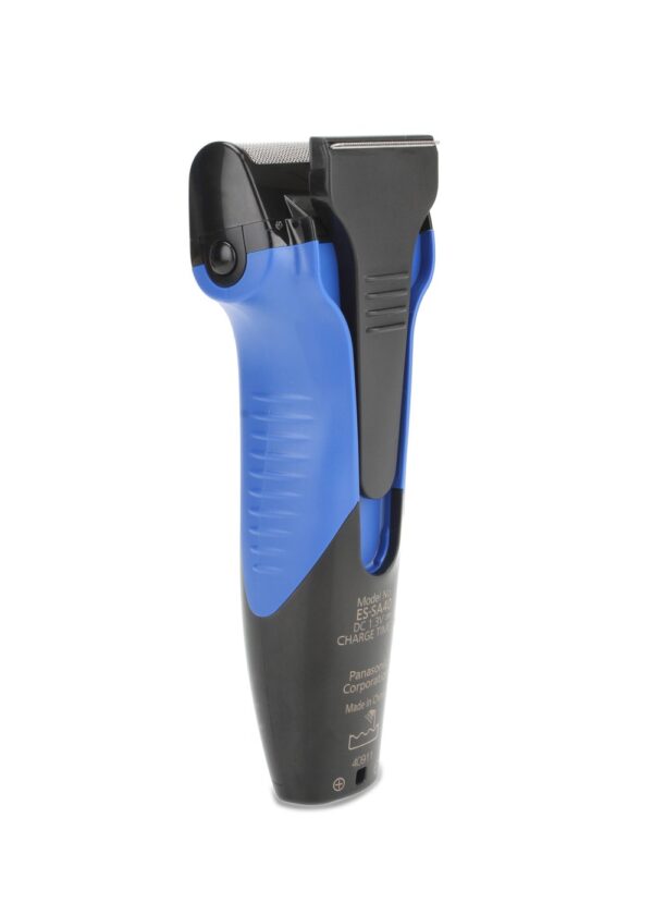 Panasonic ES-SA40-K44B Single Blade Wet and Dry Men's Shaver (Black) - Image 3