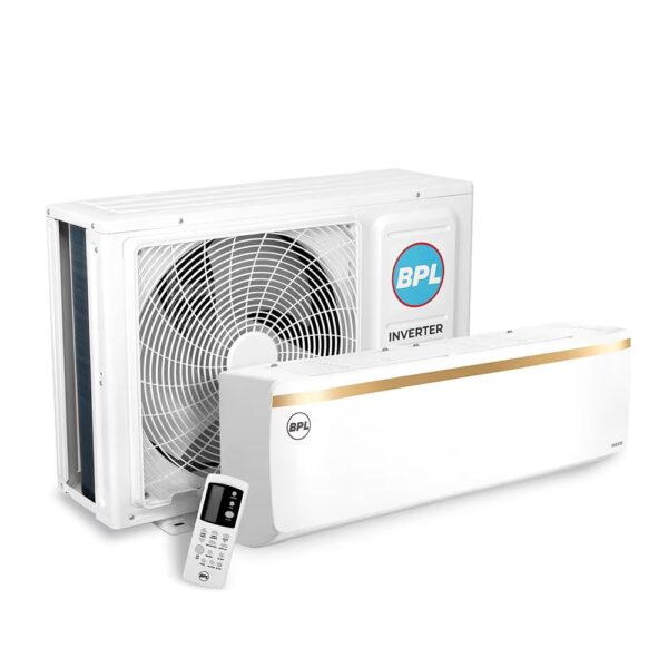 BPL 1.5 Ton 3 Star, Inverter Split AC (Copper, 6-in-1 Expandable,PM 2.5 Filter, Powered by AI) BAS-V183ATFG, WHITE,(5 Year Comprehensive Warranty) - Image 4