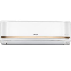 Hitachi 2 Ton Class 3 Star ice Clean Xpandable Plus Inverter Split AC (100% Copper, Dust Filter, iZen 3400FXL, R32-RAS.G322PCAISF, Dual Gold)