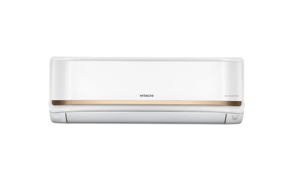 Hitachi 2 Ton Class 3 Star ice Clean Xpandable Plus Inverter Split AC (100% Copper, Dust Filter, iZen 3400FXL, R32-RAS.G322PCAISF, Dual Gold)