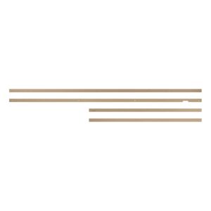 Samsung The Frame TV 55 inch Bezel (Teak Color, VG-SCFA55TKBXL)