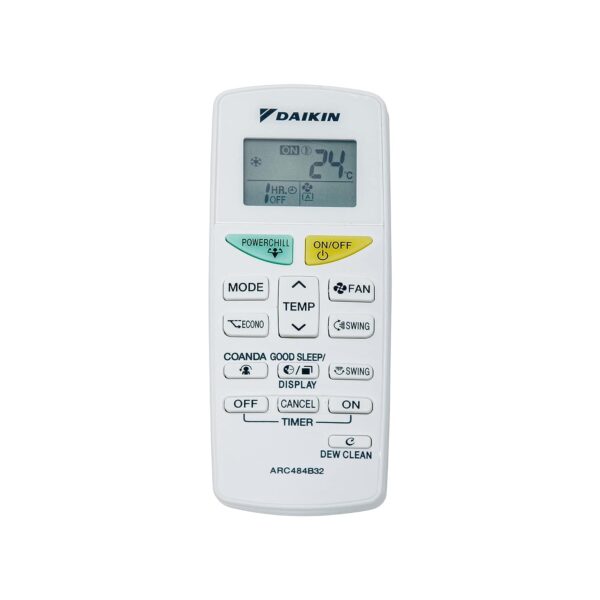 Daikin 1 Ton Inverter Split Ac 3 Star (Copper, FTKL-35UV16W, White) - Image 2