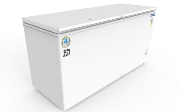 Blue Star CF3-300MPW Chest Type - Hard Top Freezer, 301 litres, White - Image 3