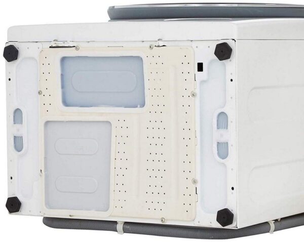 IFB 6.5 Kg 5 Star Fully-Automatic Front Loading Washing Machine Appliance (SENORITA ZX, White, In built heater, Ball Valve Technology) - Image 2