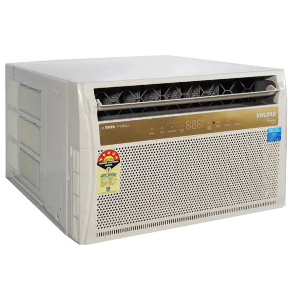 Voltas 185V Vertis Topaz 1.5 Ton 5 Star Inverter Window AC – Copper Condenser, R32 Refrigerant, High Ambient Cooling, Made in India - Image 5