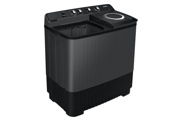 Samsung 11.5 Kg Semi-Automatic Top Load Washing Machine Appliance (WT11A4260GD/TL,Dark Gray) - Image 12