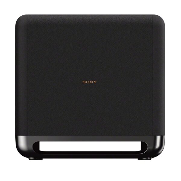 Sony SA-SW5 300W Wireless Subwoofer for HT-A9 and HT-A7000 - Black - Image 6
