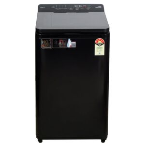 Panasonic 7 kg 5 Star Wi-Fi Fully Automatic back panel Top Load Washing Machine With Wifi (V11, NA-F70V11PRB, 15 Wash Programs,Built in Heater Drynamic Spin, Gentle Kizukai Wash Jet Black)