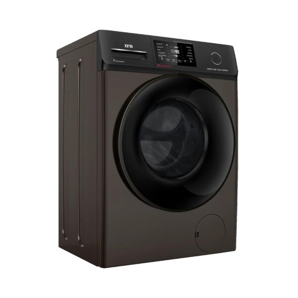 IFB 7 Kg 5 Star Powered by AI with 9 Swirl Wash, Fully Automatic Front Load Washing Machine (Serena MBN 7012, Steam Refresh Program with Eco Inverter, Mocha, 2024) - Image 9
