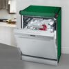 The Furnishing Tree Dishwasher Cover compatible for IFB Neptune FX Free-Standing 12 Place Settings Green - Image 4