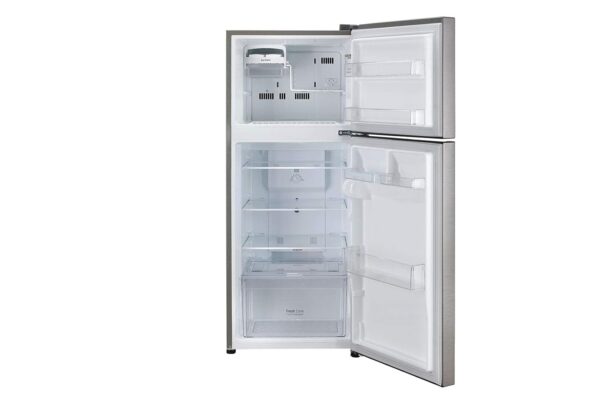 LG 260 L With Inverter Frost Free Refrigerator Freezer On Top, Dazzle Steel (Gl-N292Bdsy) - Image 10