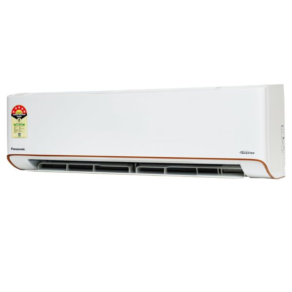 Panasonic EU 7 in 1 Convertible 1 Ton 5 Star Inverter Split AC with True AI & Temperature Sensors (2024 Model,100% Copper Condenser, and 1+4 Year PCB Warranty, CS/CU-EU12AKY5) - Image 7