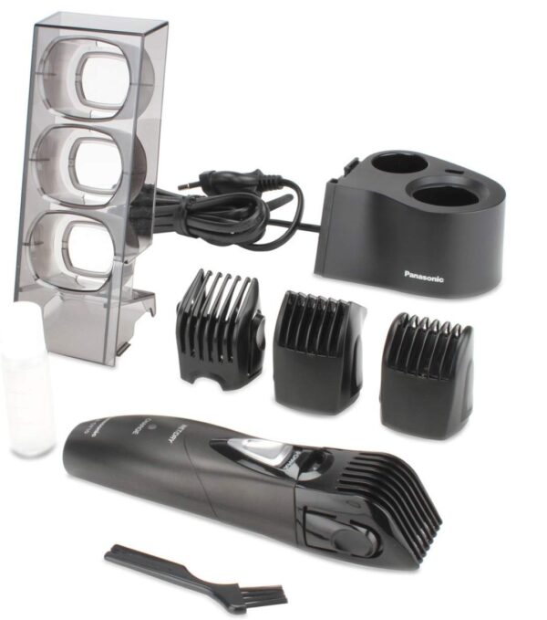 Panasonic ER-GY10K 6-in-1 Men's Body Grooming Kit - Image 10