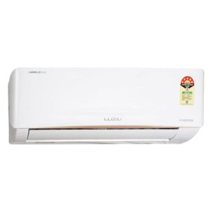 Havells-Lloyd 1 Ton 5 Star Element Series 5 in 1 Convertible Inverter Split AC 2023 Model (GLS12I5FWGEV, White)