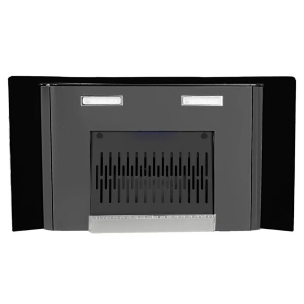 Faber90cm 6 way Silent Suction,1250m3/hr, Autoclean Chimney, 12Yr Warranty on Motor(2Yr Comprehensive) Autoclean Alarm(HOOD EVEREST 3D IN HC SC FL LG 90, Filterless, Touch&Gesture Control, Light Grey) - Image 6