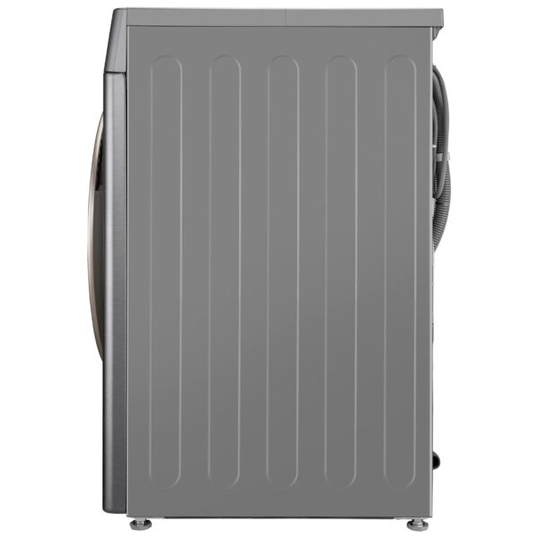 LG 10 Kg 5 Star Ai Direct Drive Wi-Fi Inverter Fully Front Load Automatic Front-Loading Washing Machine (Fhp1410Z7P, Turbowash & Steam For Hygiene Wash, Platinum) - Image 2