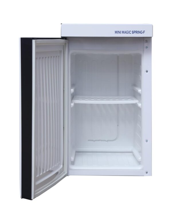 Voltas Water Dispenser Floor Mounted-Minimagic Spring F With Storage Cabinet,5 Litres,White - Image 5