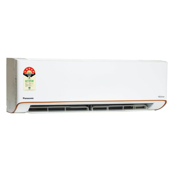 Panasonic EU 7 in 1 Convertible 1 Ton 5 Star Inverter Split AC with True AI & Temperature Sensors (2024 Model,100% Copper Condenser, and 1+4 Year PCB Warranty, CS/CU-EU12AKY5) - Image 2