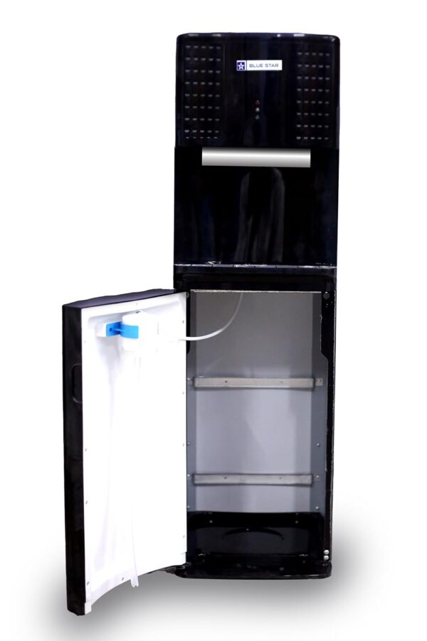 Blue Star BL1HPCGA Bottom Loading Water Dispenser | 3 Faucets, Hot, Cold & Ambient Water, LED Display, Child Lock (Black) - Image 2