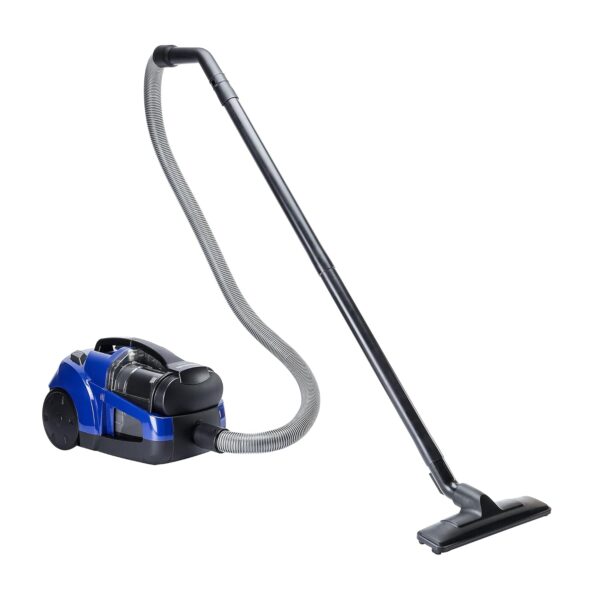 Panasonic 1600W Bagless Vacuum Cleaner With Hepa Filter,Crevice Nozzle(Mc-Cl571A145, Blue), Medium, 1.2 Liter, 1 Count - Image 2